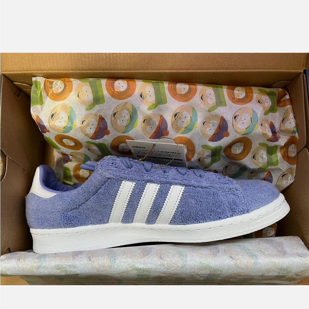 South Park × Adidas Originals - Picture 11 of 12